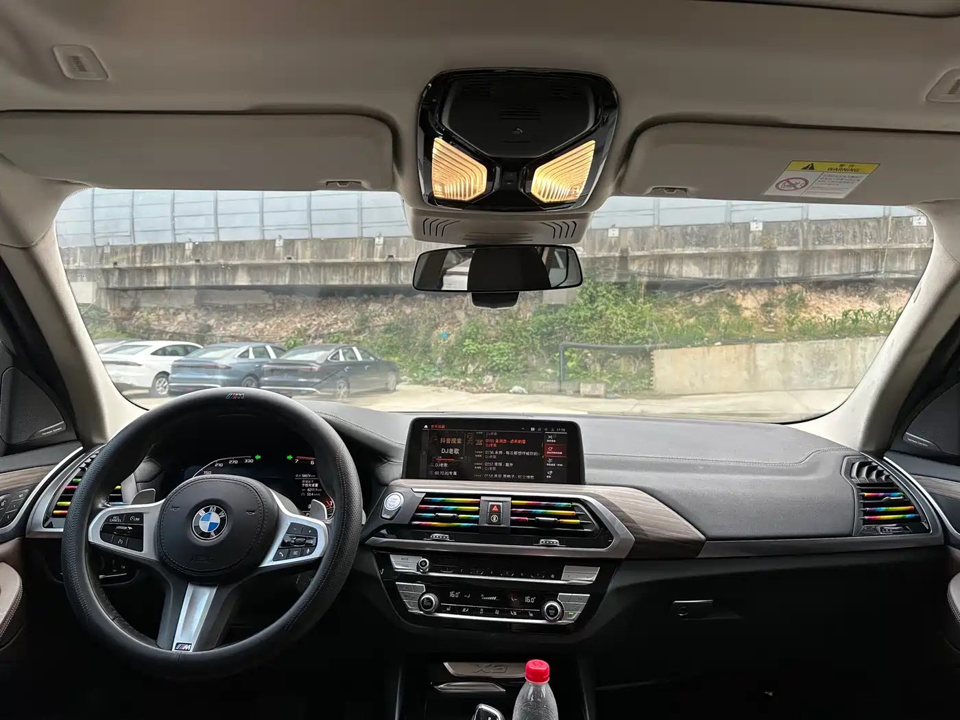 BMW X3 2020 xDrive28i M Sport Package фото 6