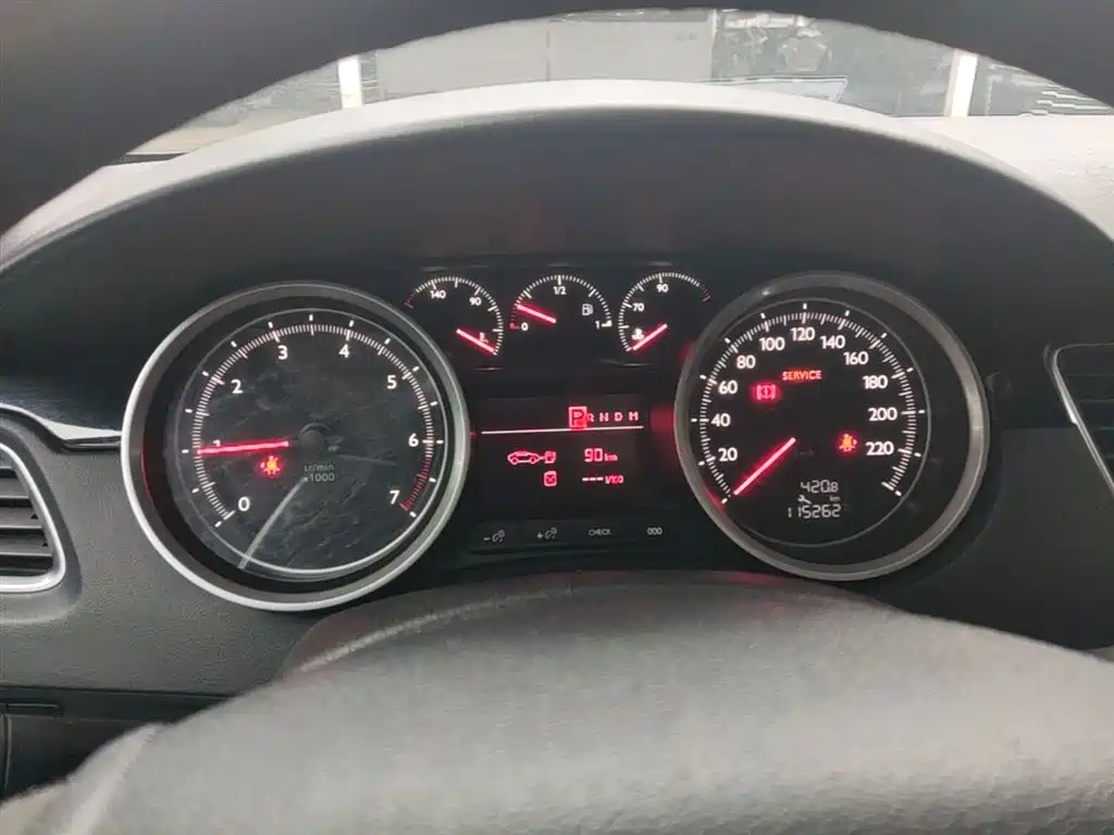 Peugeot 508 2013 2.0L 2nd Anniversary Auto Smart Edition фото 12