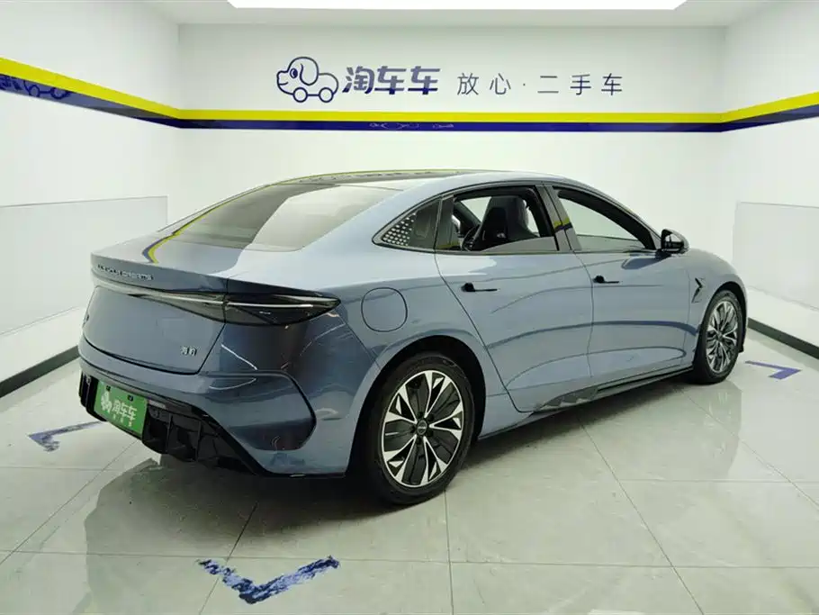 BYD Seal 2022 550km Standard Range RWD Premium фото 3