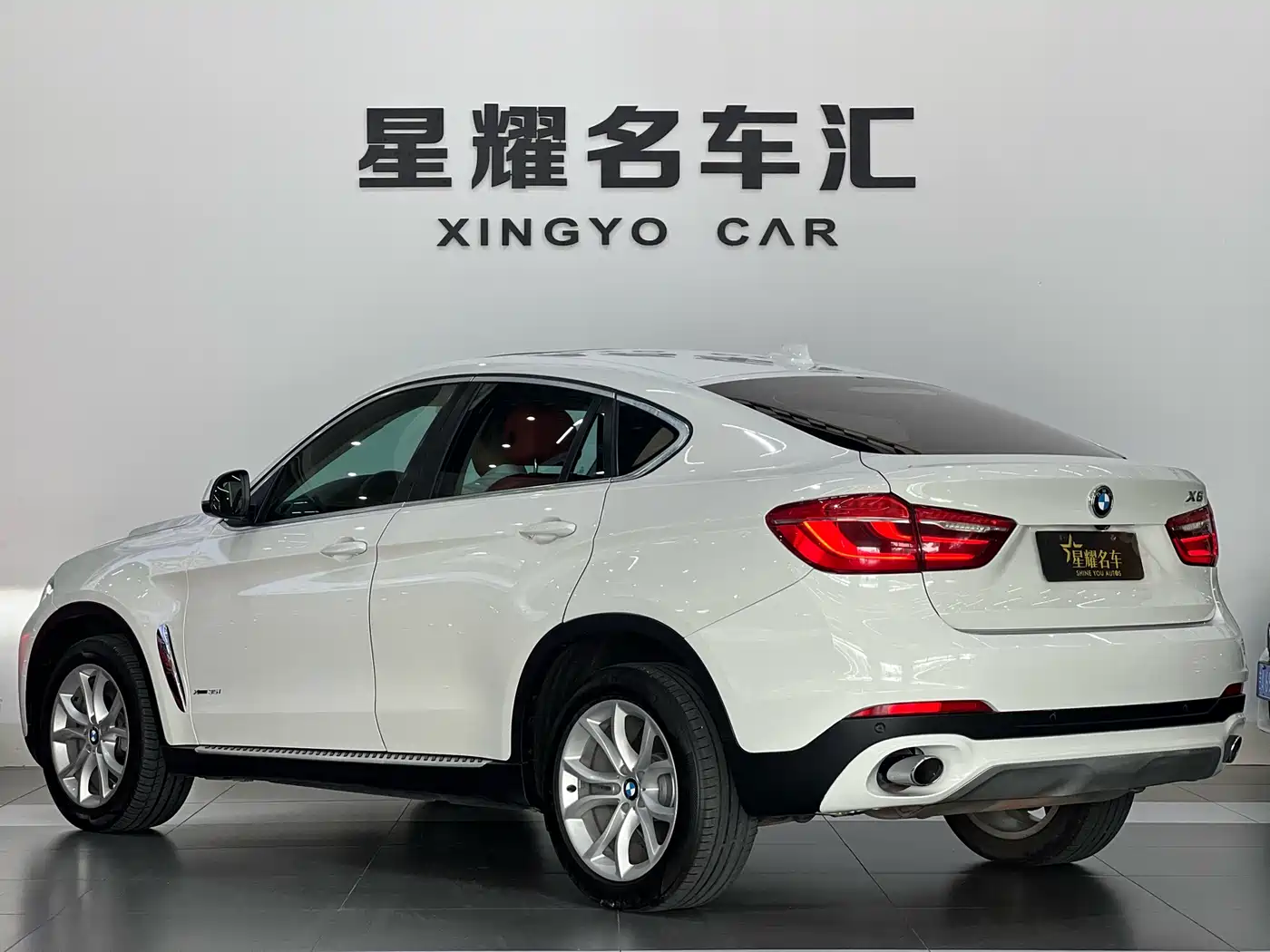 BMW X6 2015 xDrive35i Leading Type фото 23