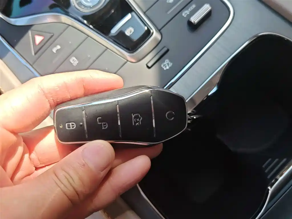 BYD Yuan PLUS 2024 Glory Edition 430KM Advanced фото 9