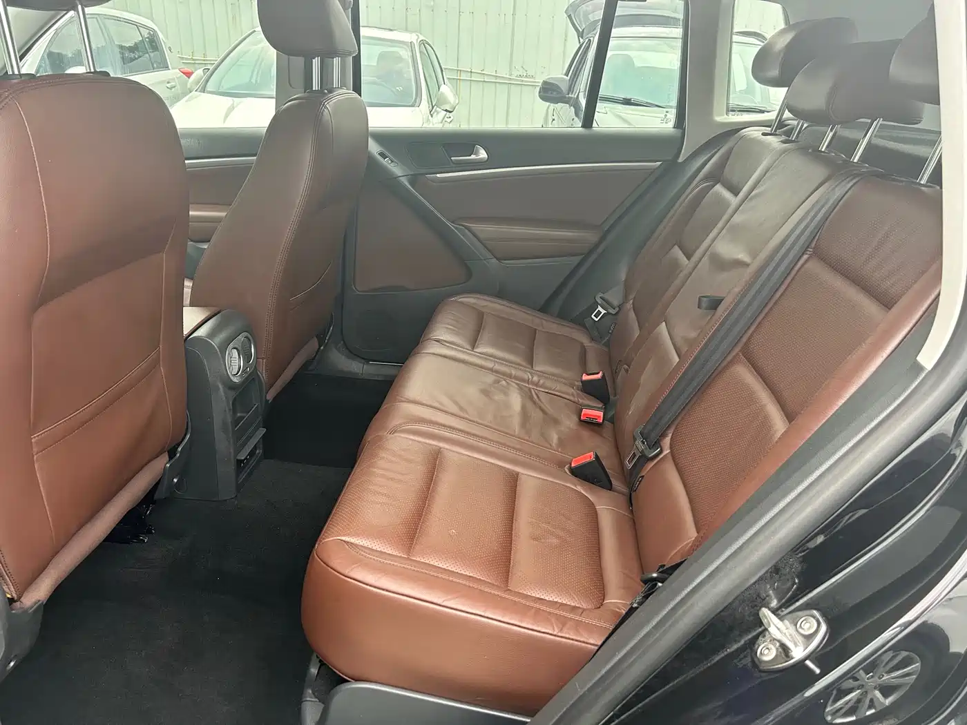 Volkswagen Tiguan 2015 1.8TSI Automatic 2WD Highline фото 7