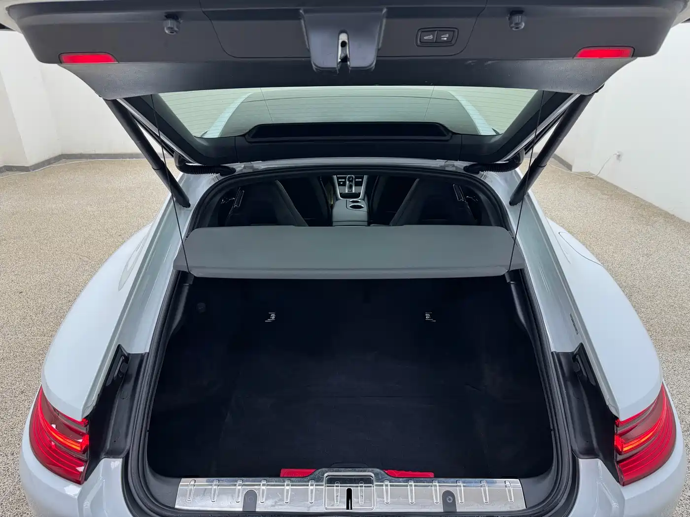 Porsche Panamera 2017 Panamera 3.0T фото 29
