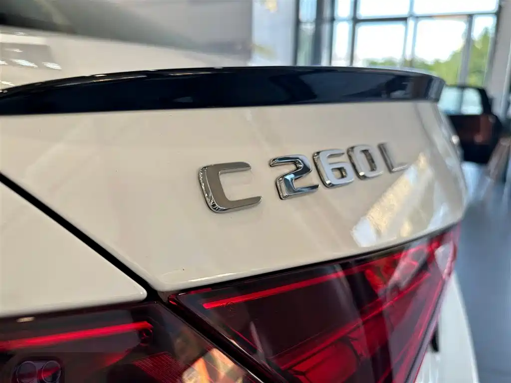 Mercedes-Benz C-Class 2025 C 260 L Night Sport Edition фото 26