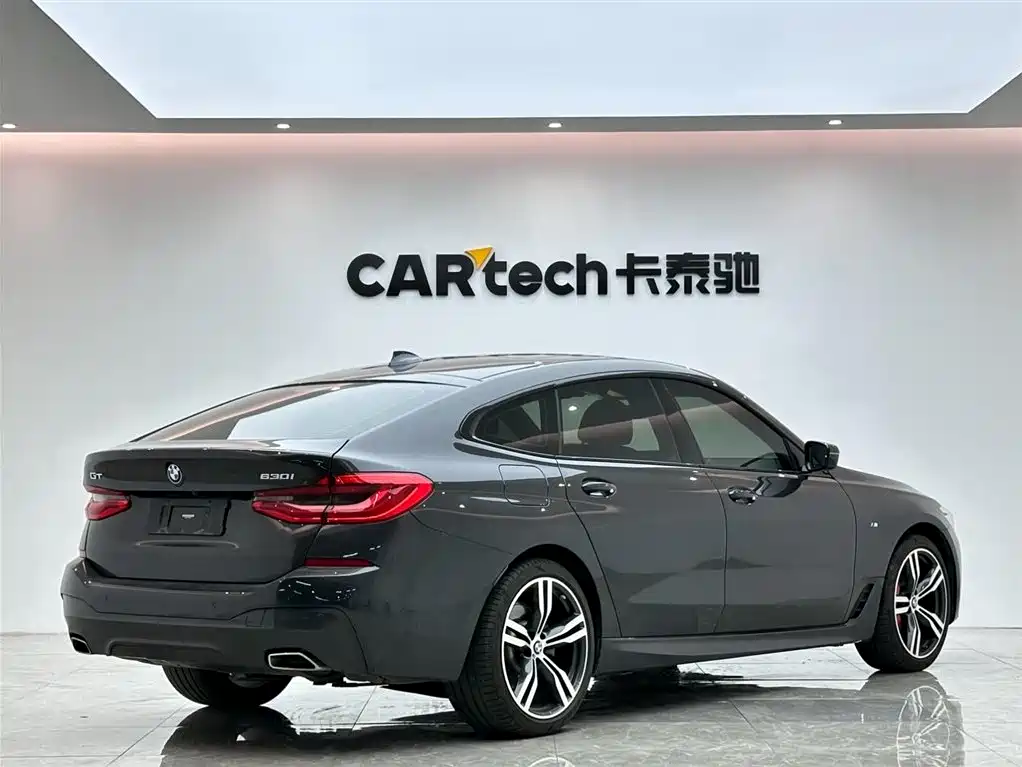 BMW 6 Series GT 2022 Model 630i M Sport Package фото 5