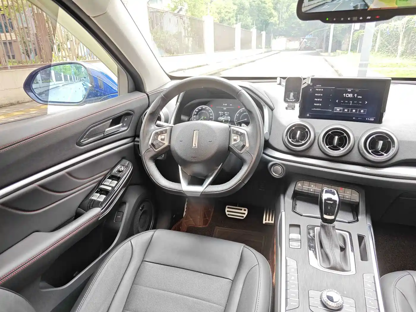 WEY VV5 2018 2017 2.0T Flagship Model