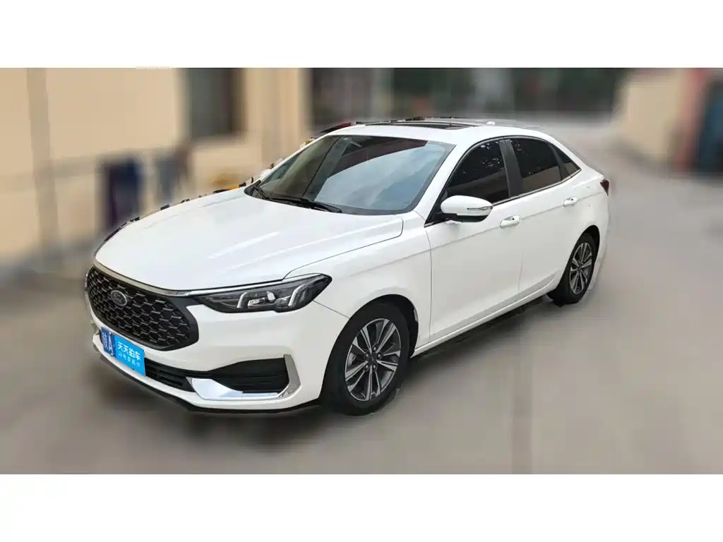 Ford Escort 2022 2021 1.5L Automatic Diamond Edition