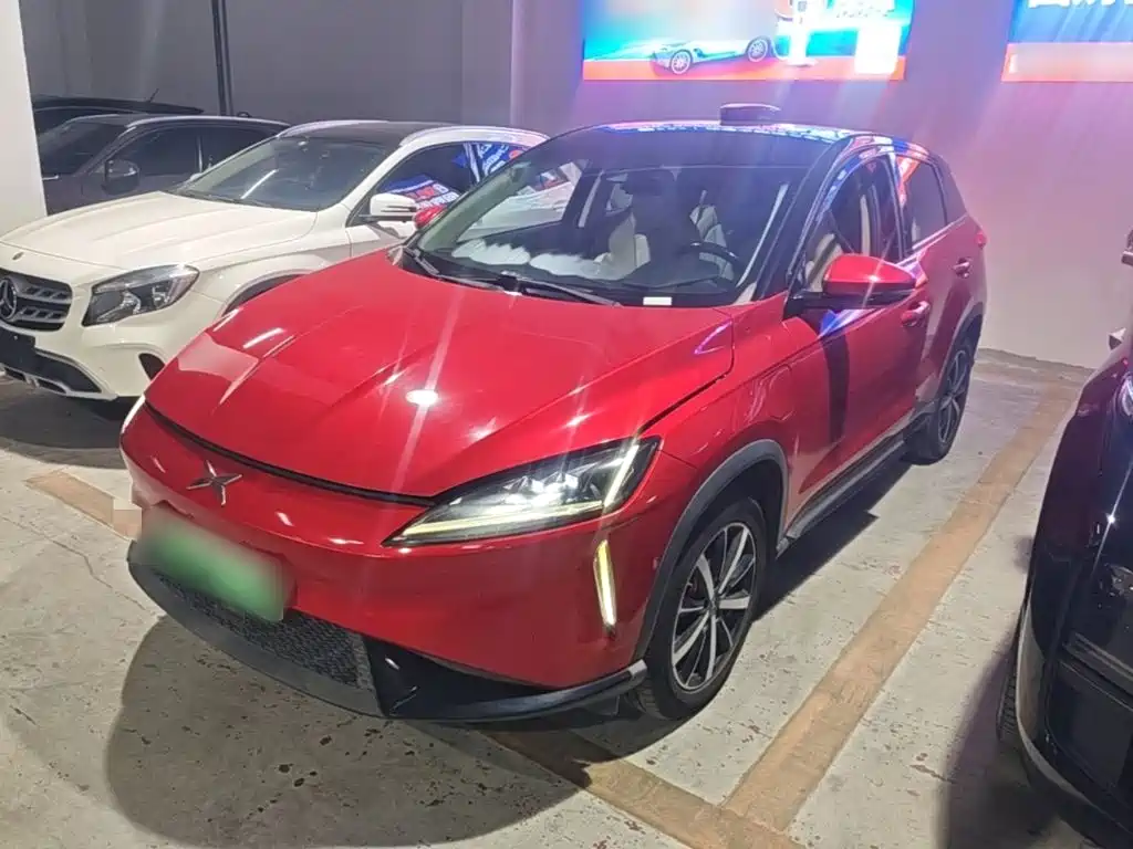 XPeng G3 2019 2019 Premium Edition