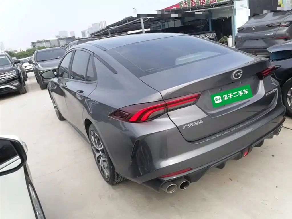 GAC Trumpchi Trumpchi Emkoo 2021 270T DCT J15 Edition фото 5