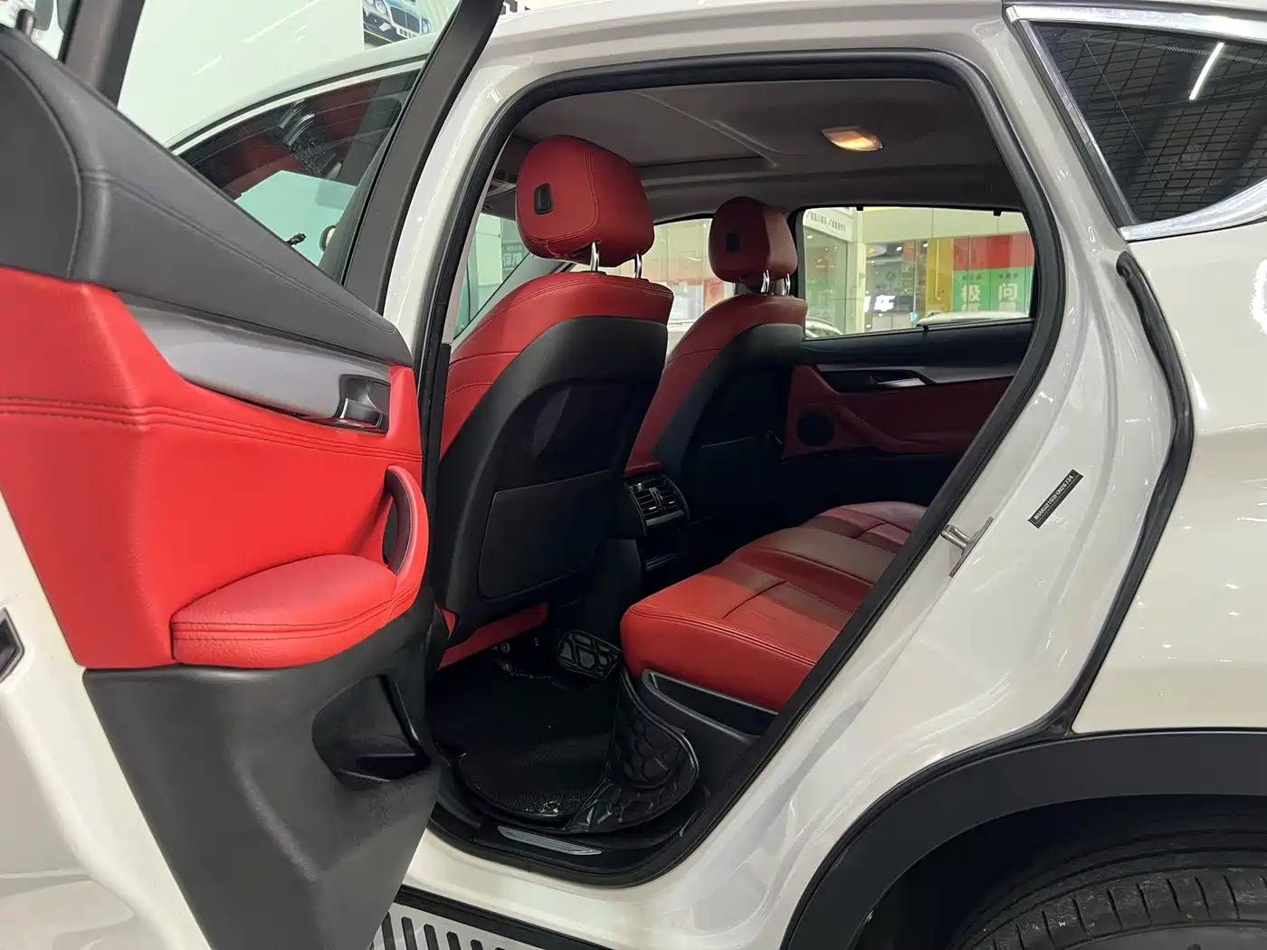 BMW X6 2015 xDrive35i Leading Type фото 13