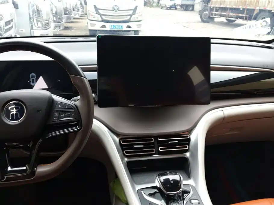 BYD Song Pro New Energy 2022 DM-i 51km Premium фото 13