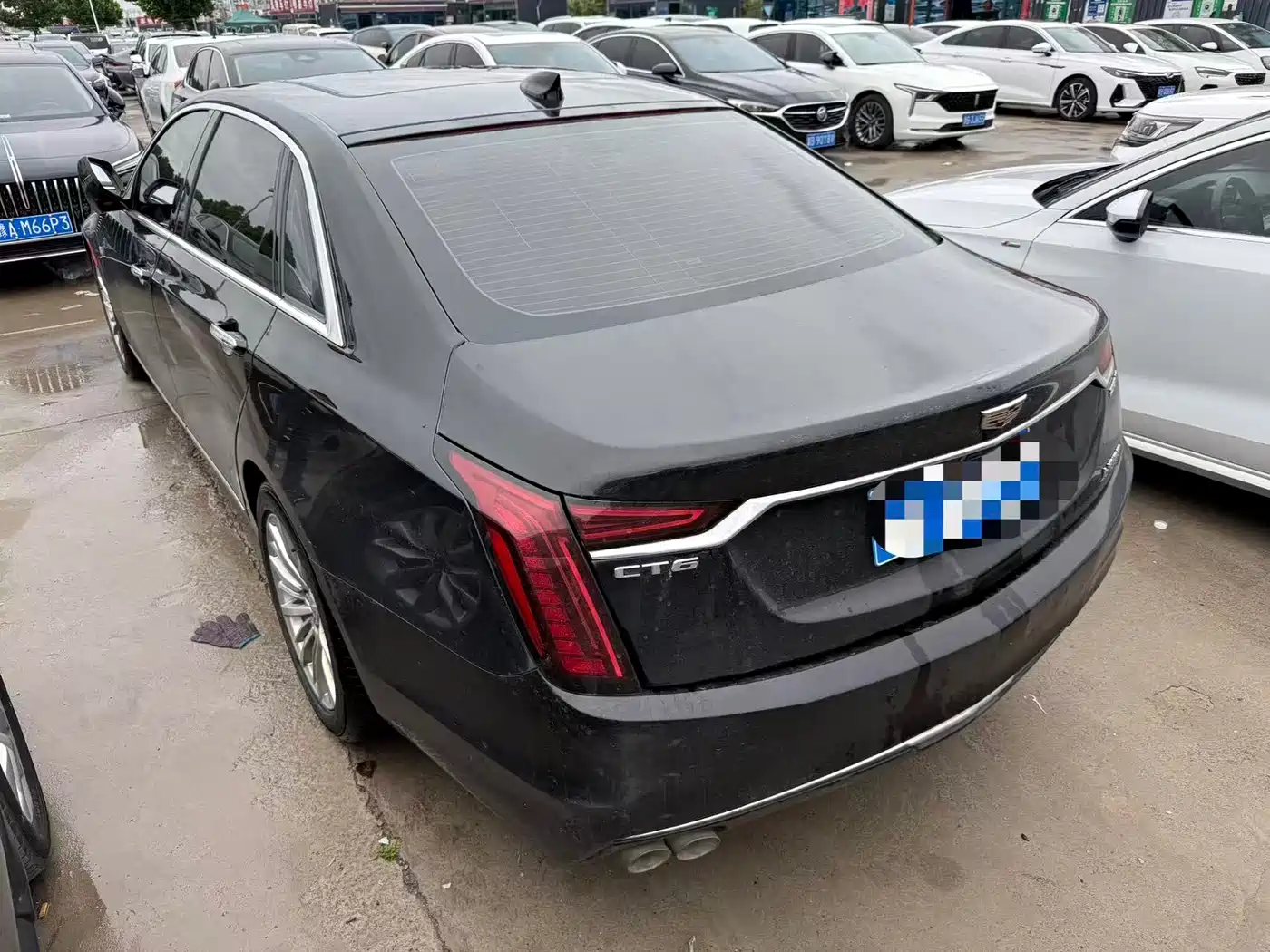 Cadillac CT6 2021 28T Luxury фото 7