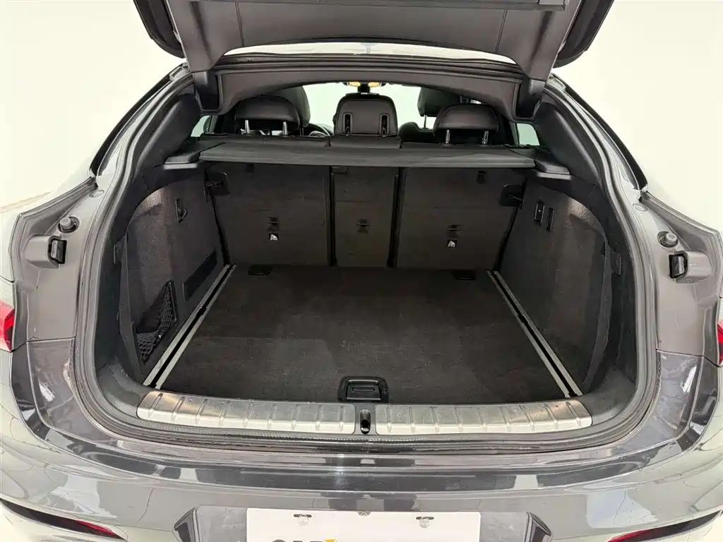 BMW X4 2020 xDrive25i M Sport Package фото 14
