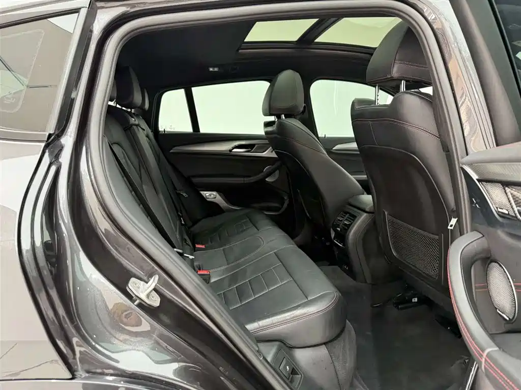 BMW X4 2020 xDrive25i M Sport Package фото 20