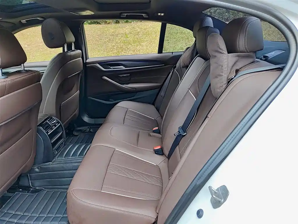 BMW 5 Series 2022 530Li Leading M Sport Package фото 8