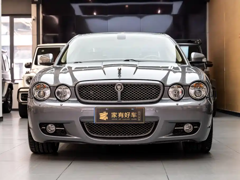 Jaguar XJ 2008 2007 Model XJ6L 3.0 Royal Long Wheelbase