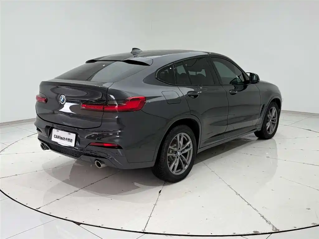 BMW X4 2020 xDrive25i M Sport Package фото 8
