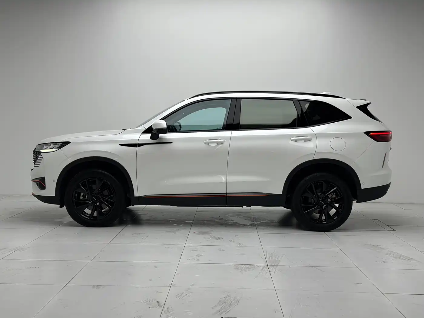 Haval H6 2021 Model 3rd Generation 2.0T Auto AWD Supreme+ фото 25