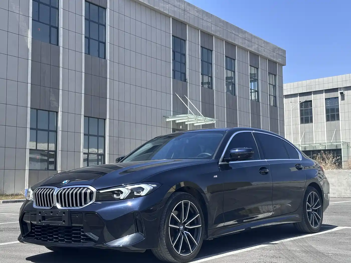 BMW 3 Series 2023 320Li M Sport Package