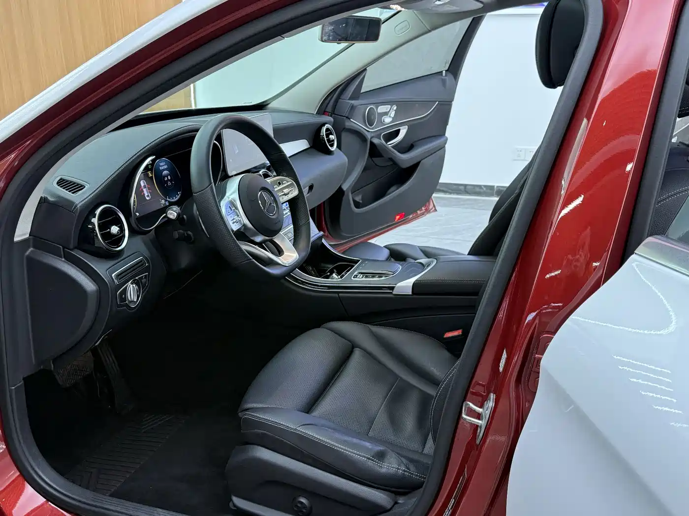 Mercedes-Benz C-Class 2020 C 260 L Sport фото 10