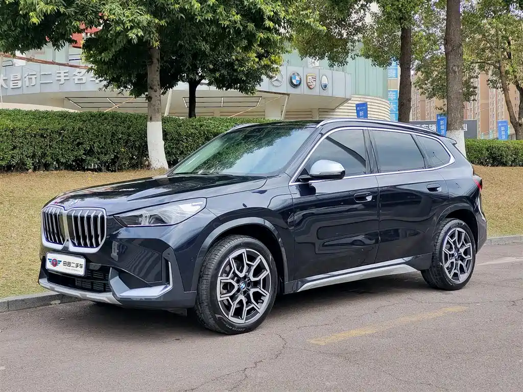 BMW X1 2024 sDrive25Li X Design Package