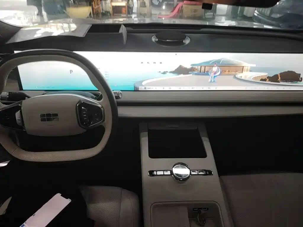 Geely Galaxy Galaxy E8 2024 2024 665km RWD Starship Voyager Edition
