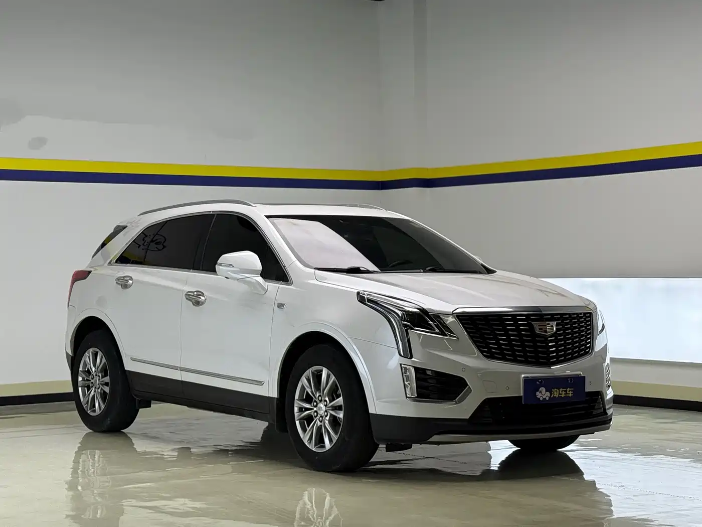 Cadillac XT5 2020 Facelift 28T Luxury Model фото 2