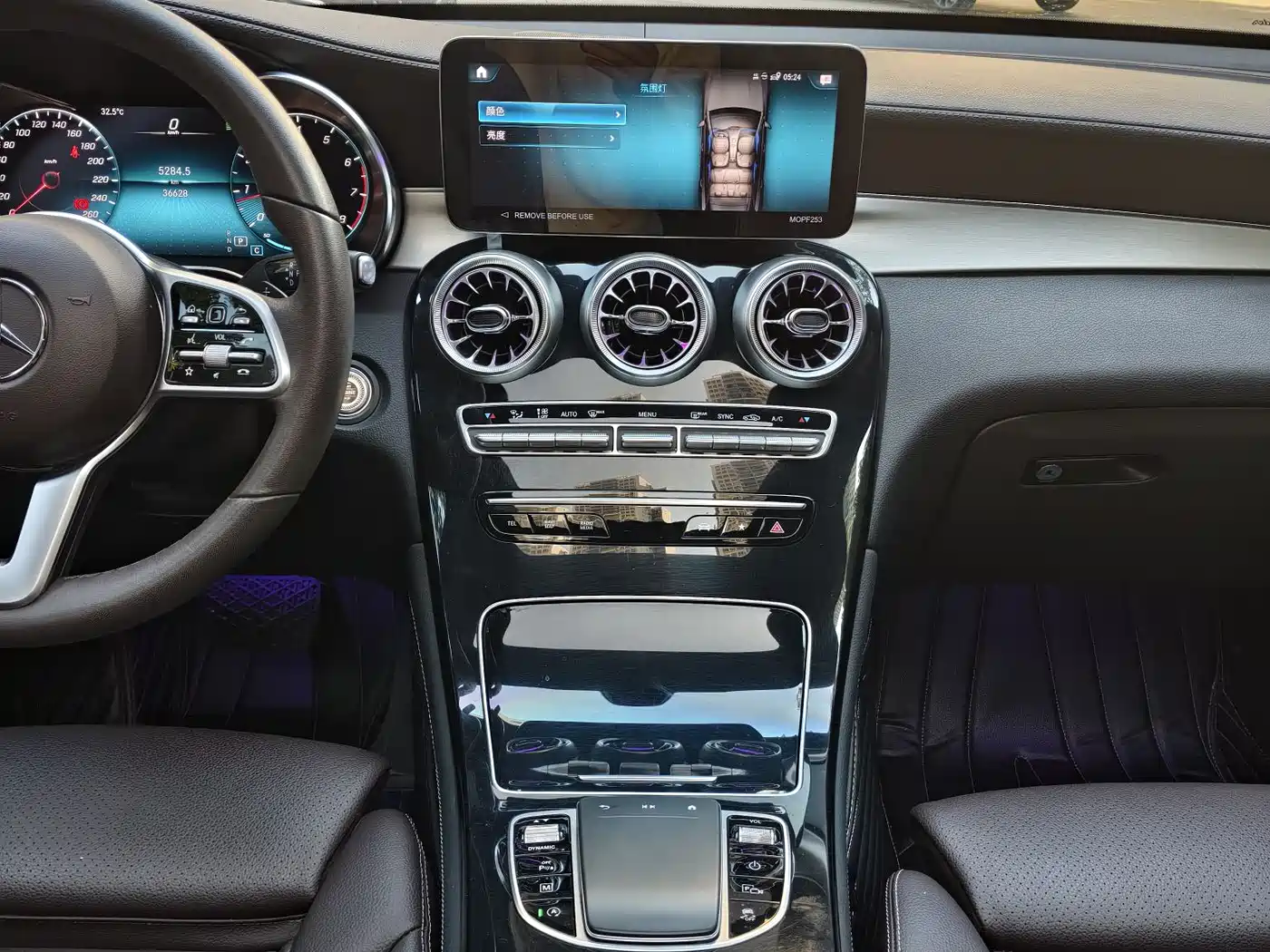 Mercedes-Benz GLC 2022 Facelift GLC 260 L 4MATIC Dynamic фото 12