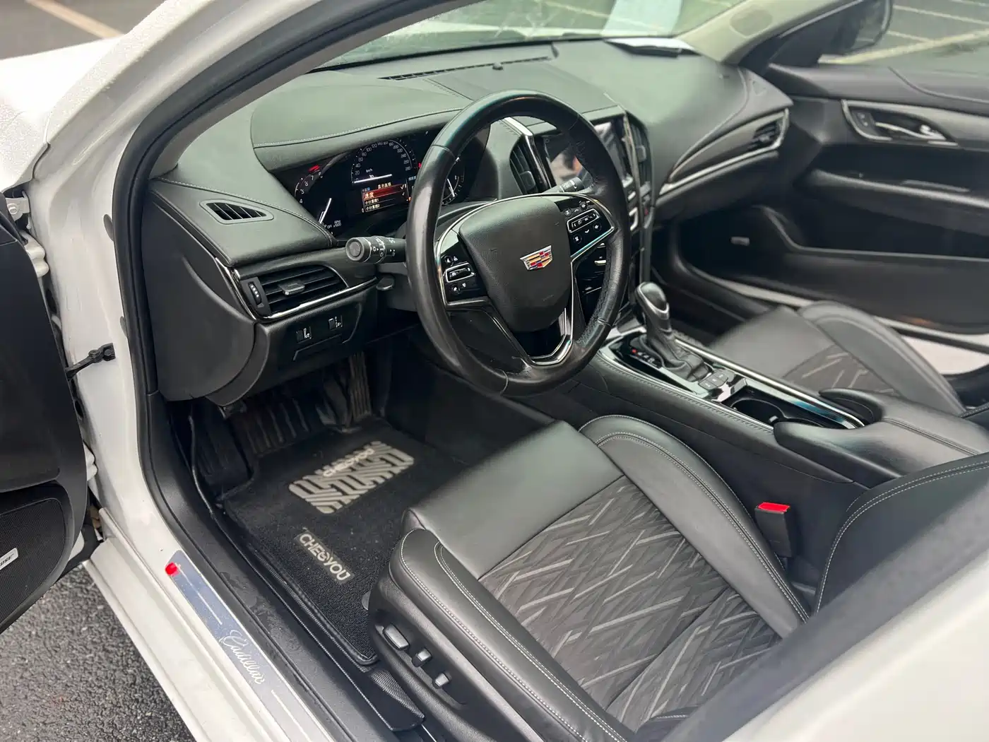 Cadillac ATS-L 2017 28T Technology фото 8