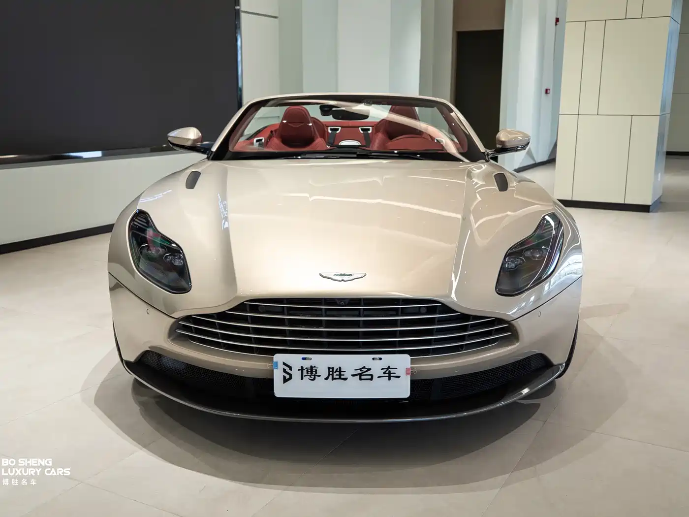 Aston Martin DB11 2019 4.0T V8 Volante фото 51