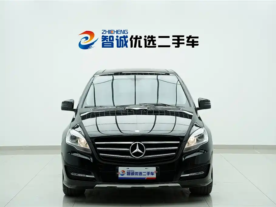 Mercedes-Benz R-Class 2014 R 320 4MATIC Business фото 2