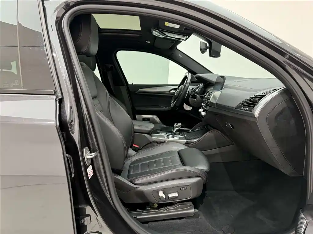 BMW X4 2020 xDrive25i M Sport Package фото 19