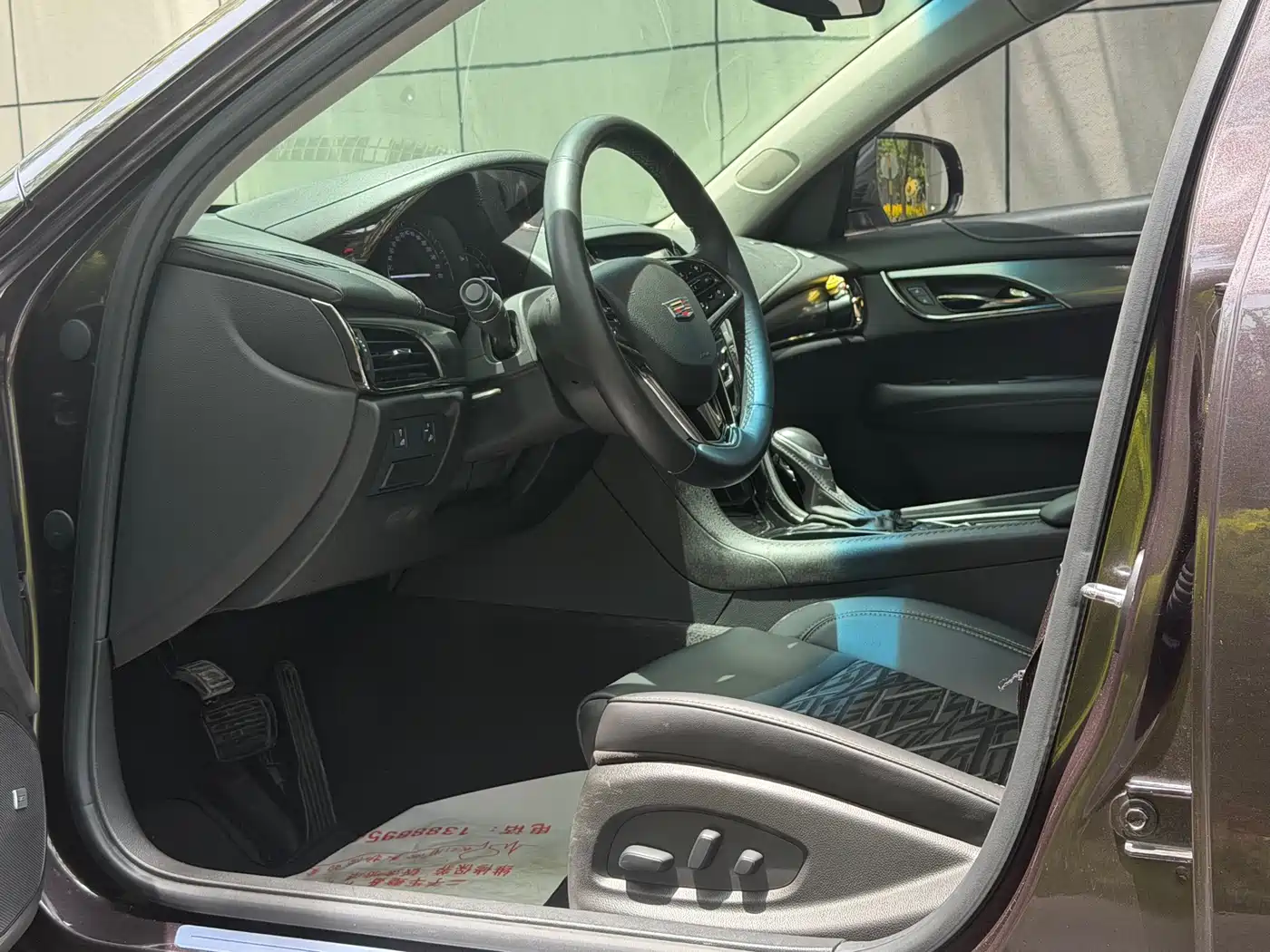 Cadillac ATS-L 2017 28T Technology фото 14