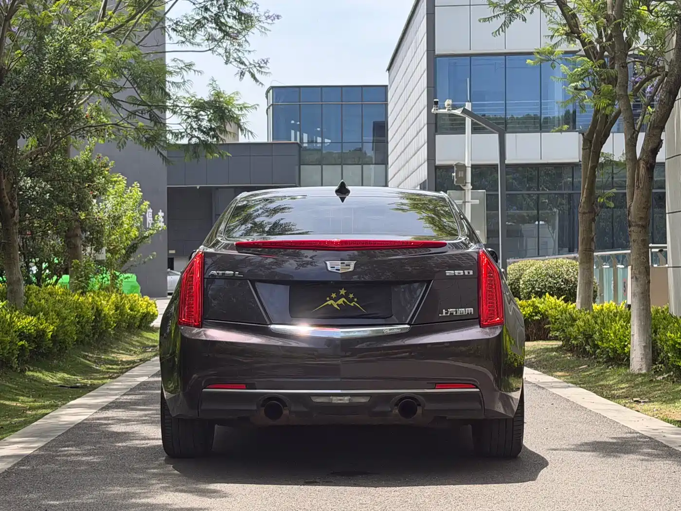 Cadillac ATS-L 2017 28T Technology фото 8