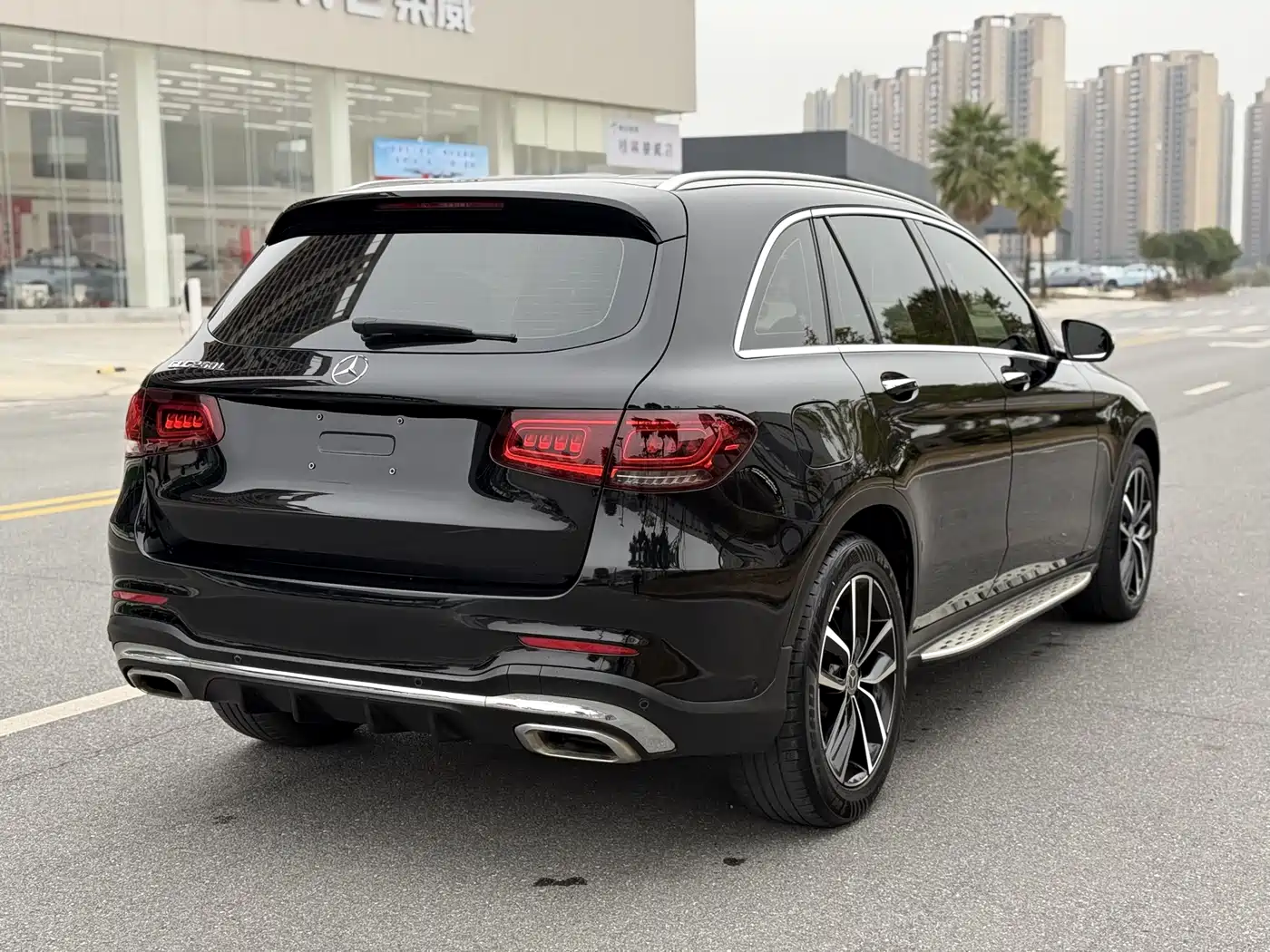 Mercedes-Benz GLC 2020 Facelift GLC 260 L 4MATIC Luxury фото 5