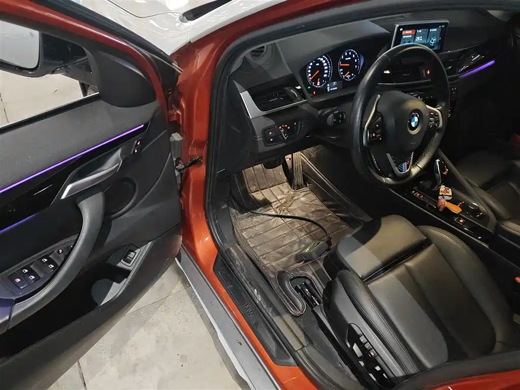 BMW X2 (Import) 2018 sDrive25i Leading M Off-road Package China V фото 16