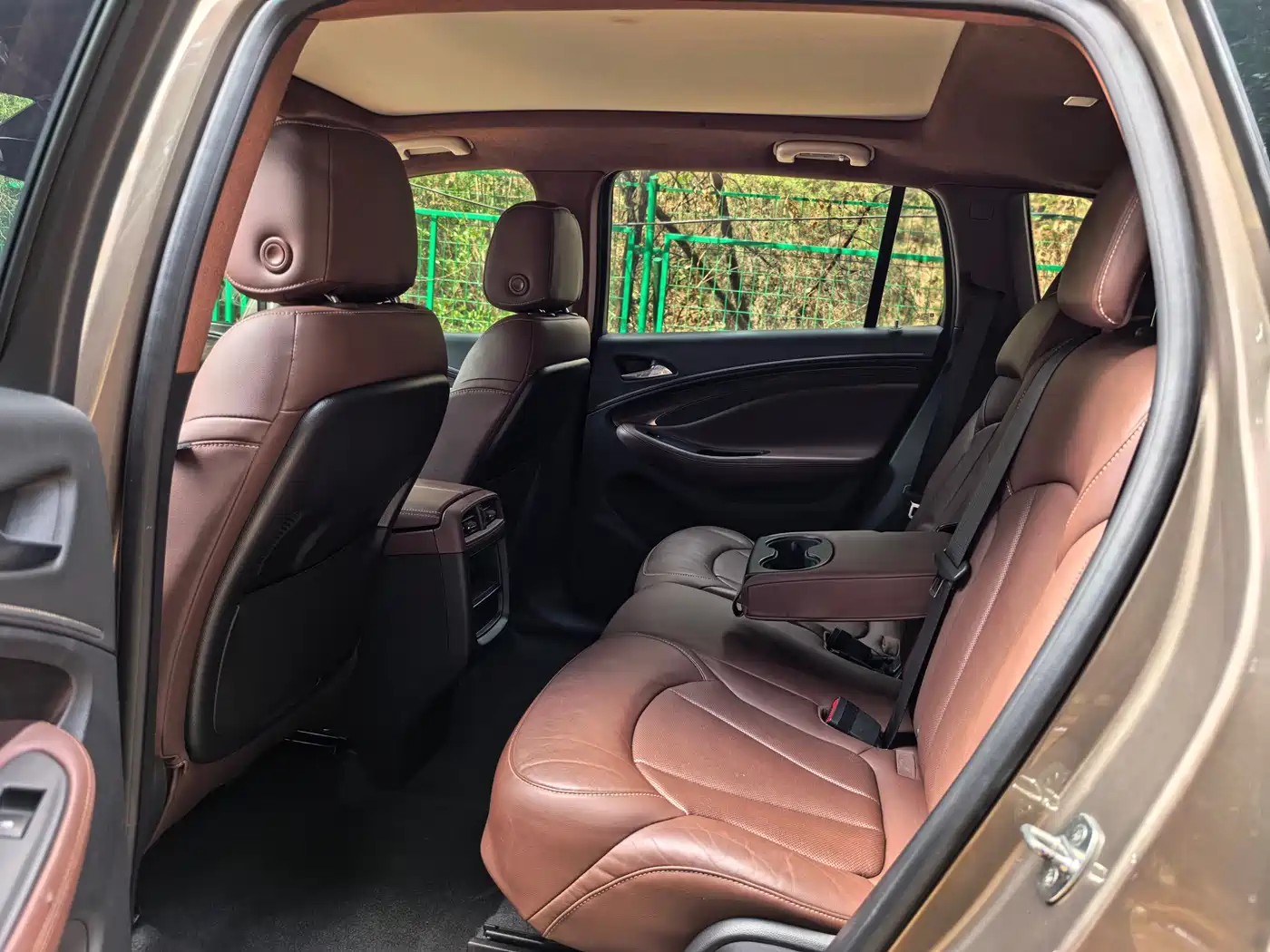 Buick Envision Plus 2017 28T AWD Luxury фото 5