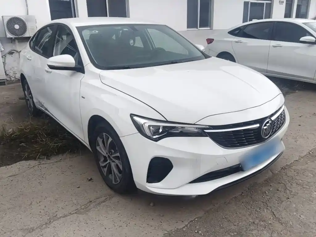 Buick Verano 2024 2023 Pro Leisure Edition