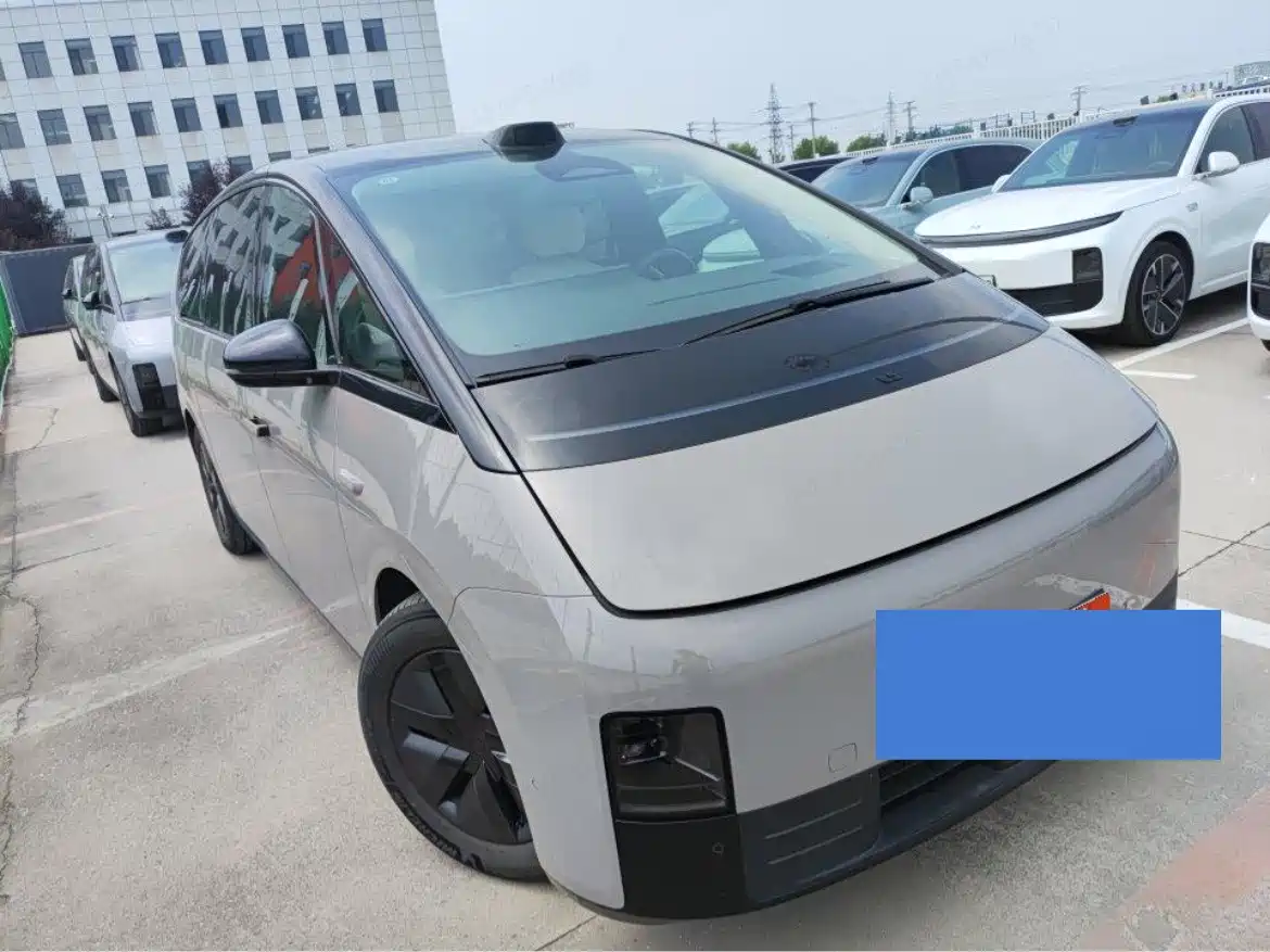 Li Auto MEGA 2024 2024 Ultra