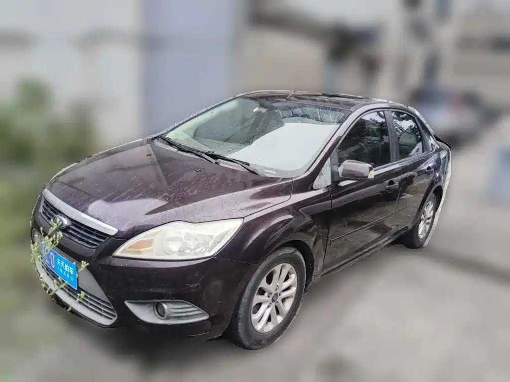 Фото 1 - Ford Focus