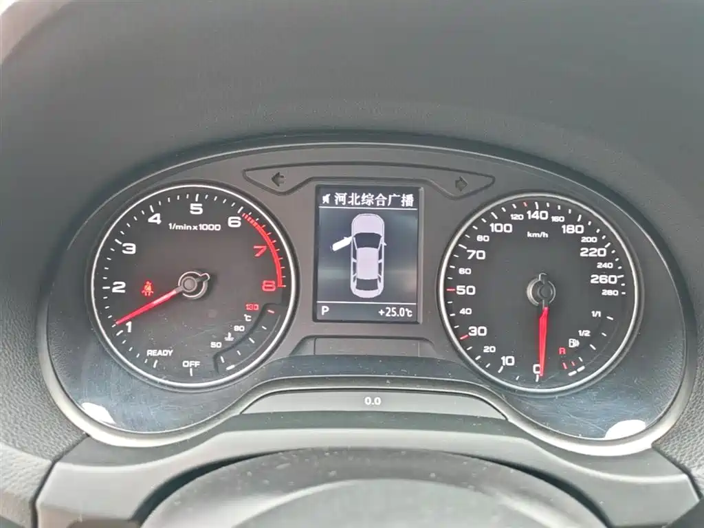 Audi A3 2019 Limousine 35 TFSI Progressive China V фото 12