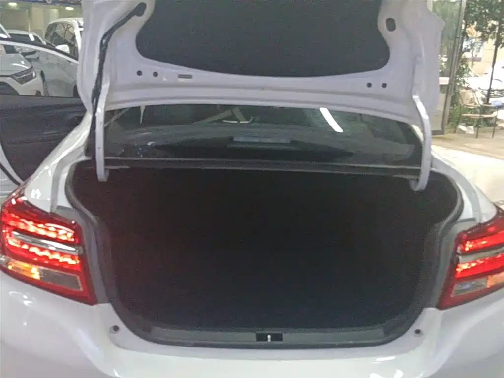 Toyota Vios 2019 1.5L CVT Chuangxing Edition фото 19