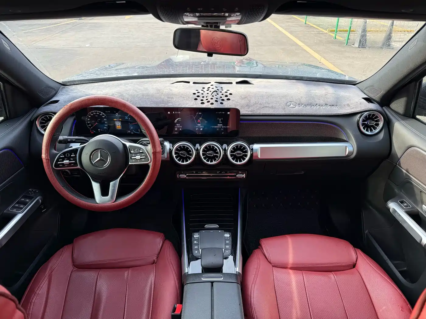 Mercedes-Benz GLB 2021 GLB 200 Dynamic фото 15