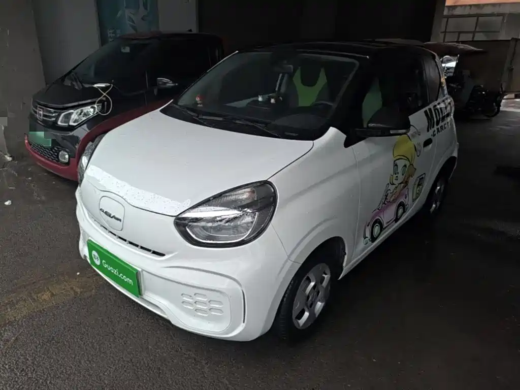 Roewe Kaiwei CLEVER 2021 302km New Four-Seat Super Edition