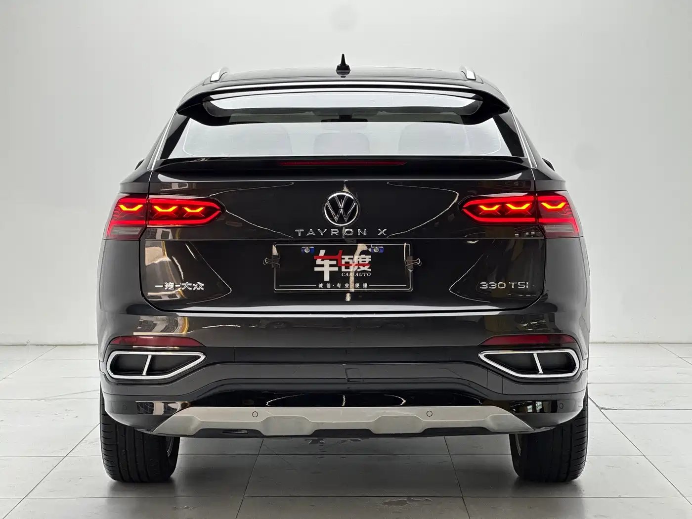 Volkswagen Tayron X 2020 330TSI 2WD Premium Smart Edition фото 5