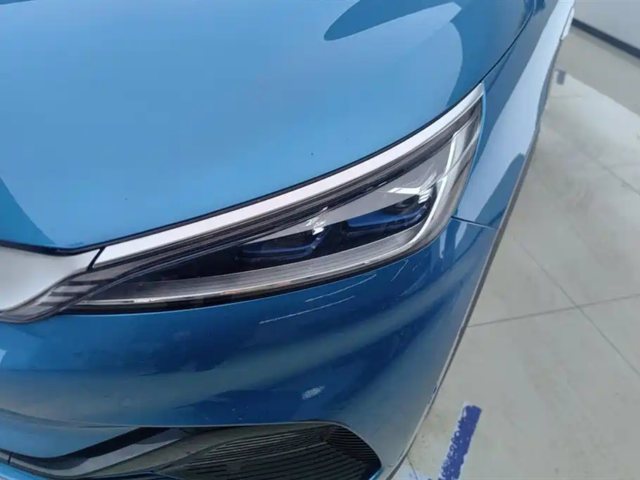BYD Yuan PLUS 2022 510KM Flagship PLUS фото 5