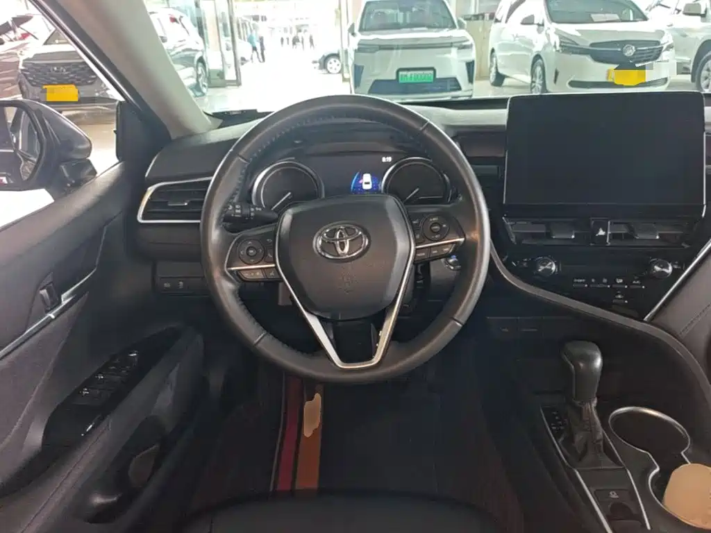 Toyota Camry 2022 2021 2.0G Luxury Edition
