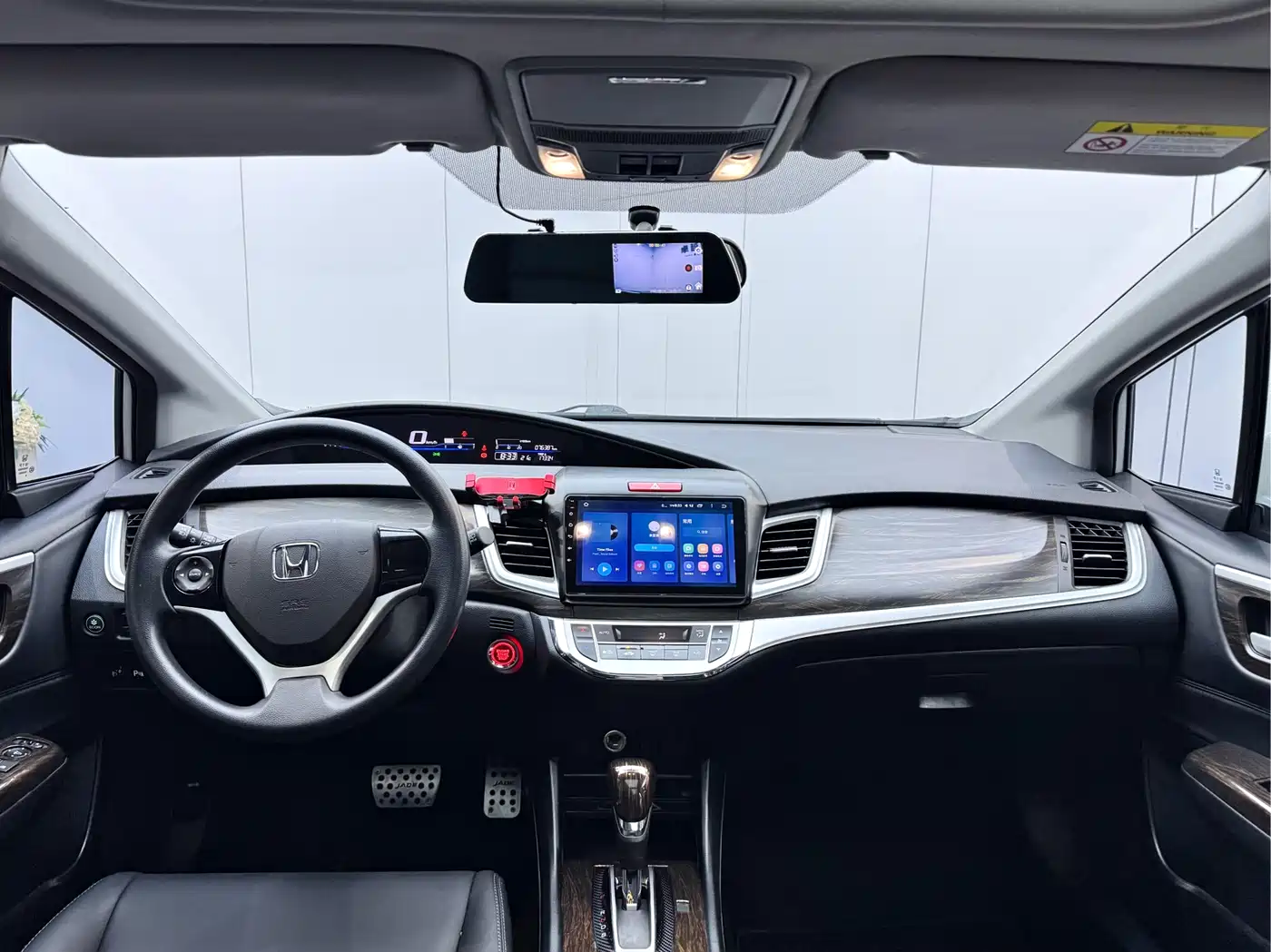 Honda Jade 2019 2020 1.8L Automatic Comfort Edition