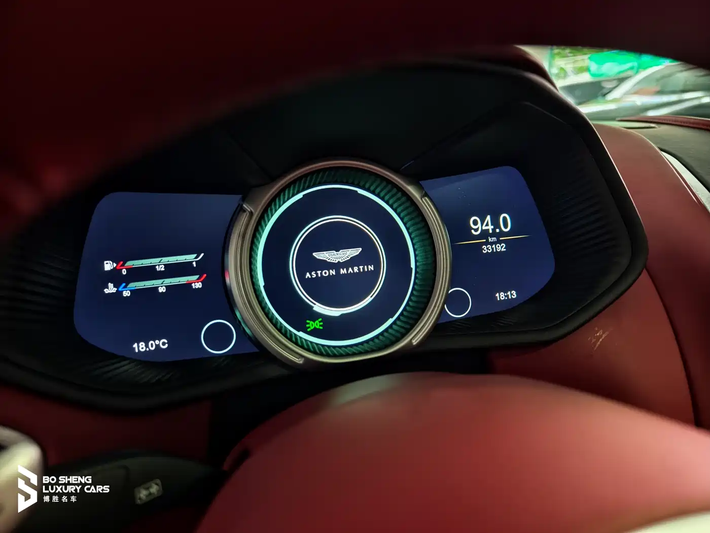 Aston Martin DB11 2019 4.0T V8 Volante фото 56