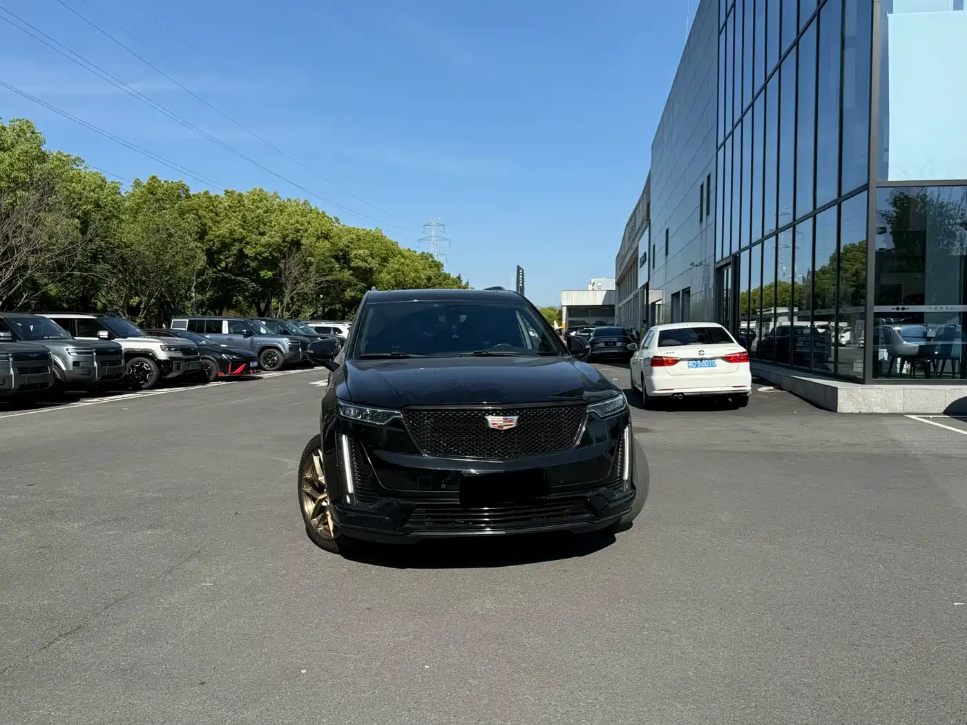 Cadillac XT6 2021 28T 6-Seater AWD Luxury фото 2
